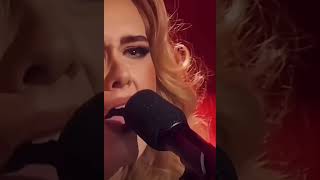 Set Fire To The RainAdele Live Audience With Adele 2021 [upl. by Azral]