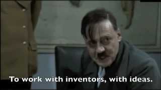 Hitler Reacts to the Supreme Courts Decision in Mayo v Prometheus [upl. by Herod]