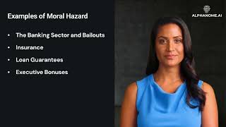 Moral Hazard A Guide for Investors [upl. by Rohclem893]