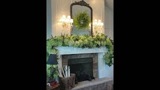 How to Make an Elegant Hydrangea Garland [upl. by Thacker745]