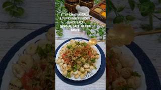 Healthy Makhana bhel For weight loss  Makhane Ka breakfast youtubeshorts viral SakshiKitchen1 [upl. by Aileduab]