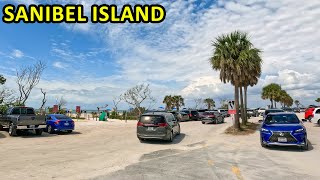 Sanibel Island Florida Driving Through [upl. by Yuria]