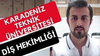 Karadeniz Teknik Üniversitesi  Diş Hekimliği  Hangi Üniversite Hangi Bölüm [upl. by Schroeder]