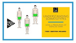 Understanding Somatotypes Level 2 Principles Revision [upl. by Farro]