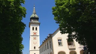 Kloster Rottenbuch Germany [upl. by Janek]