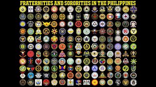 TOP 40 Most Dominant Fraterninities and Sororities for 2019 [upl. by Bega852]