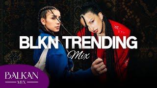 BALKAN MIX NOVIH HITOVA  MART 2024  HITOVI IZ TRENDINGA [upl. by Fisa]