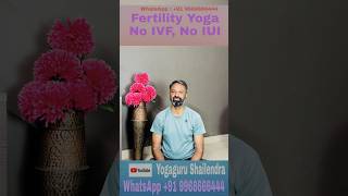 Fertility amp PCOS Classes fertility conceive pcosyoga fertilitydiet conceivenaturally [upl. by Eilla]