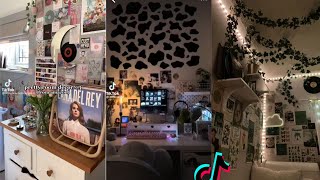 Room transformationmakeover bedroom makeover room decor ideas tik tok compilation [upl. by Attekram]