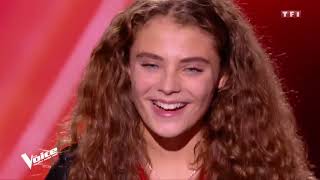 Maëlle Pistoia  Guillaume Grand  Toi et moi The Voice France 7 [upl. by Suzie123]