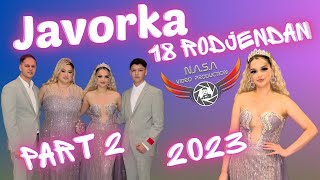 VRANJSKA BANJA 20232024 18 RODJENDAN JAVORKA by FAM DEMIROVIC PART2 ©NASA VIDEO PRODUCTION® [upl. by Zakaria]