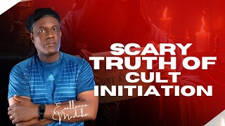 Insider Secret of Cult Initiation My journey from cultism to freedom lifecoach motivation story [upl. by Fauman154]