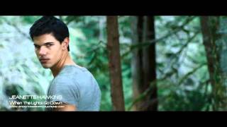 Twilight Breaking Dawn Official Trailer Soundtrack Music by Jeanette Hawkins [upl. by Orimlede]