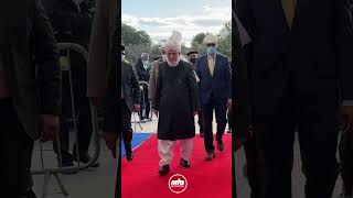 Beloved Huzoor aba arrives at the Ansarullah Ijtema 2024 [upl. by Horace]