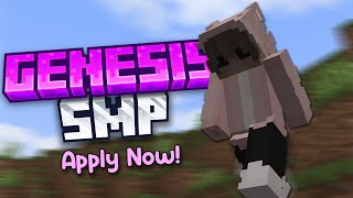 Minecraft next big SMP applications open [upl. by Olav967]