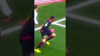 Ronaldo nutmegs are crazy🤯 ronaldo nutmeg football soccer edits cold [upl. by Fairlie]