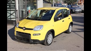 Fiat Panda 10 FireFly SampS Hybrid PANDINA [upl. by Oly37]