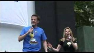 SpamalotThe Song That Goes Broadway In Bryant Park 2007 [upl. by Matias484]