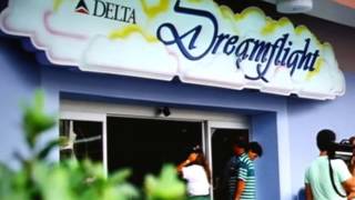 Delta Dreamflight Theme Song  DisneyAvenuecom [upl. by Minnnie113]