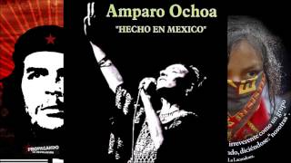 Amparo Ochoa Hecho en México 1995 Disco completo [upl. by Yarazed]