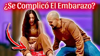 ¡SE COMPLICÓ EL EMBARAZO Estamos MUY ASUSTADOS Cap 6 [upl. by Trudy]