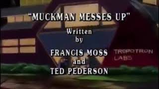 tmnt muckman 80s full episode [upl. by Talbot]