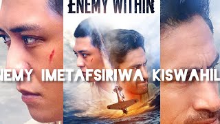 ENEMY imetafsiriwa kiswahili na DJ Mack full movie action [upl. by Selima274]