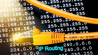 What is Routing  IP Routing process step by step  Routing protocols  Router table Static routing [upl. by Els]