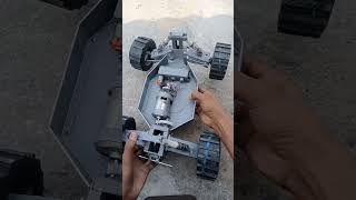 how to make n x maxx rc car and pvc pipe se bnaye [upl. by Garner218]