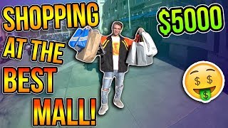 SHOPPING AT THE BEST MALL IN ATLANTA [upl. by Ddart]