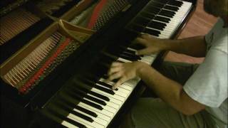 quotHeroicquot Polonaise op 53 by Chopin  Cory Hall pianistcomposer [upl. by Olenka]