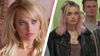 Margot Robbie Lookalike You Wont Believe Your Eyes [upl. by Redford]