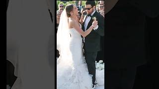 Eminems Daughter Hailie Jade Got Married shorts eminem [upl. by Ilario6]