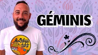 GÉMINIS ♊️CON DESCOMUNAL Y SUBLIME ÉXITO VIVIRÁS ESTOALGUIEN NO TE OLVIDA VAS DEL LLANTO A LA RISA [upl. by Ashman]