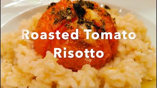 Roasted Tomato Risotto Recipe  Simple Delicious Meals [upl. by Arec29]