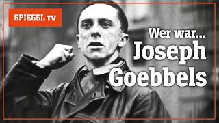 Wer war Joseph Goebbels – Der Lautsprecher des Dritten Reichs  SPIEGEL TV [upl. by Lyndon]