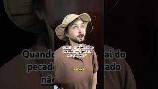 Adultério é pecado😅 youtubeshorts rirfacil comedia humor novela autodacompadecida atriz [upl. by Doty314]