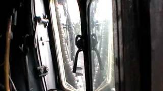 Footplate ride on 71000 quotDuke of Gloucesterquot on the East Lancs Railway Part 7 of 8 [upl. by Leamiba]