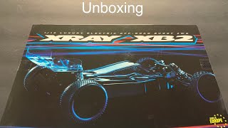 Unboxing the XRAY XB2 ‘22 Carpet Edition [upl. by Sension]