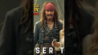 jack Sparrow ko kya ho gya ye  funny video  top 5  viral [upl. by Inkster421]