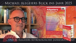 Blick ins Venusjahr 2025 und Allgeiers Astrologisches Jahresbuch 2025 [upl. by Nerval154]