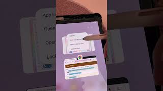 Samsung tablet hack I wish I knew sooner🤯 digital notes  samsung galaxy tab tips [upl. by Judas919]