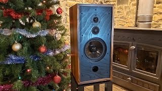 Haycross Audio HA36 Speakers [upl. by Oigroeg36]