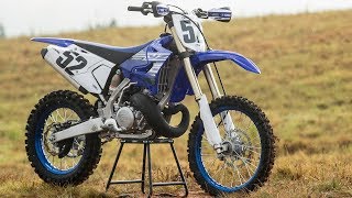 First Impressions 2019 Yamaha YZ250X [upl. by Aeslek623]