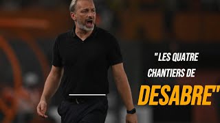 LA GESTION DE L EFFECTIF UN VÉRITABLE CHANTIER POUR DESABRE [upl. by Okika]