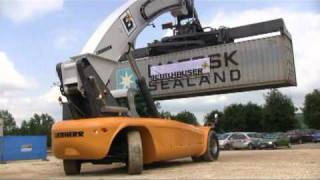 Liebherr LRS 645mpg [upl. by Aracal]