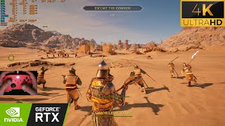 Chivalry 2 Undervolting Gpu  RTX 3080  Intel Core i710700K  1080P Maximum Settings [upl. by Atinob995]