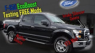 2013 Ford F150 EcoBoost 4x4 Lariat SuperCrew Review [upl. by Bar]