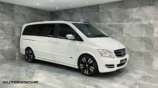 2013 Mercedes Benz Viano CDi30 V6 AvantGarde [upl. by Eolanda]