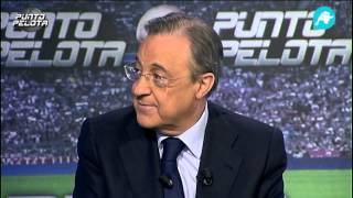 Florentino Pérez en Punto Pelota PARTE 3 [upl. by Hulton269]